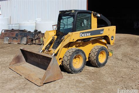 Used Equipment Listings: SKID STEER LOADERS 